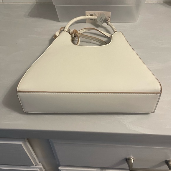 NWT A New Day Off-White Bag - Picture 5 of 6